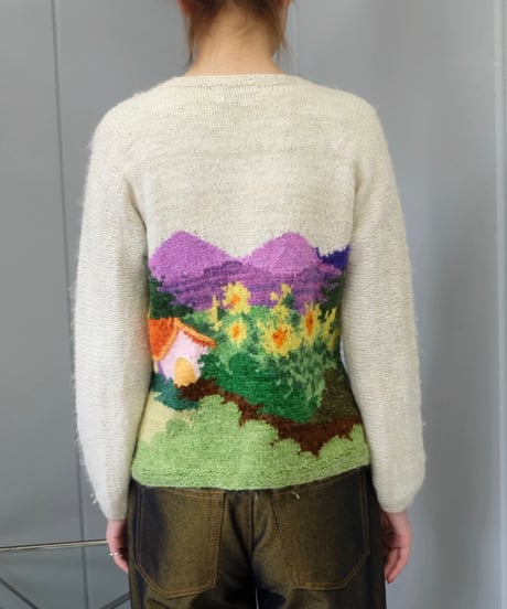 Vintage   Design Cardigan