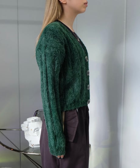 Vintage   Mohair Cardigan