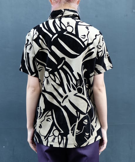 Vintage   Design Tops
