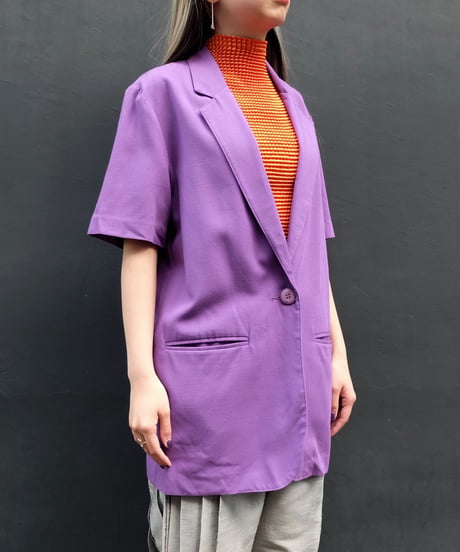 Vintage   Easy Tailored Jacket