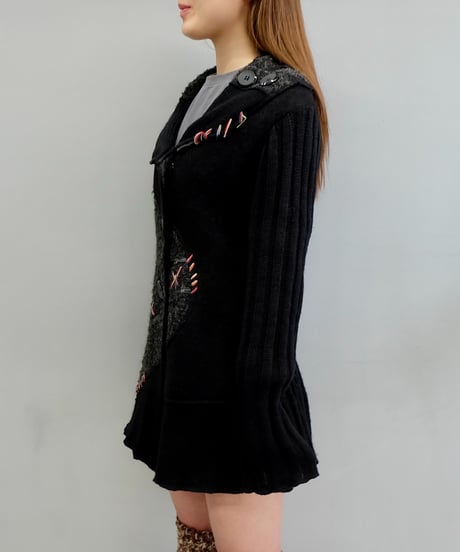 Vintage   Design Knit