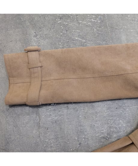 Vintage   Fake Suède Coat