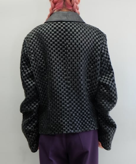 Vintage   Leather Jacket