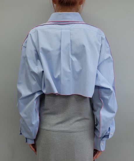 Remake Line Short Shirt 5