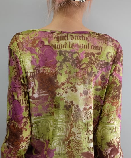 Vintage   Design Tops