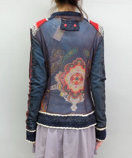 Vintage   Design Jacket