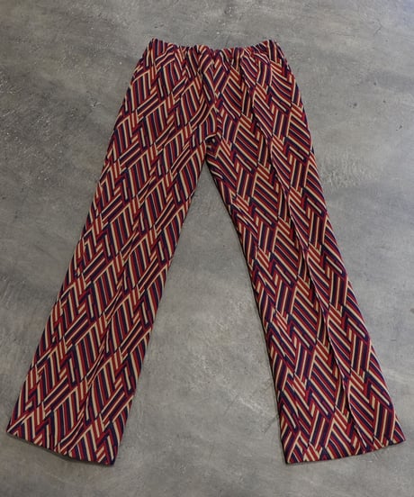 Vintage   Wide Pants