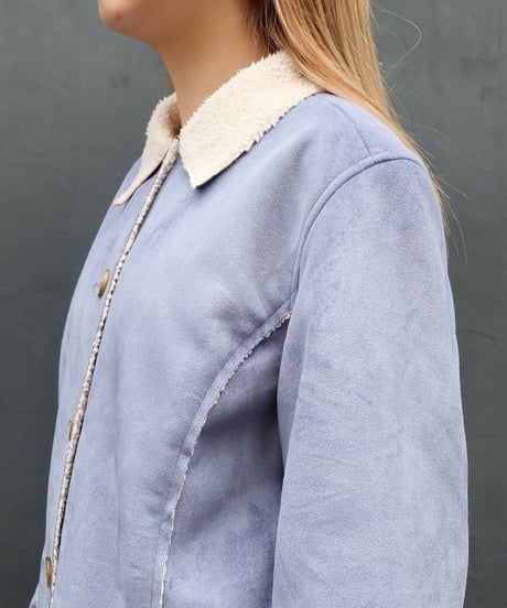 Vintage   Boa Jacket