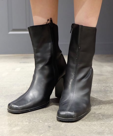 Vintage   Leather Boots