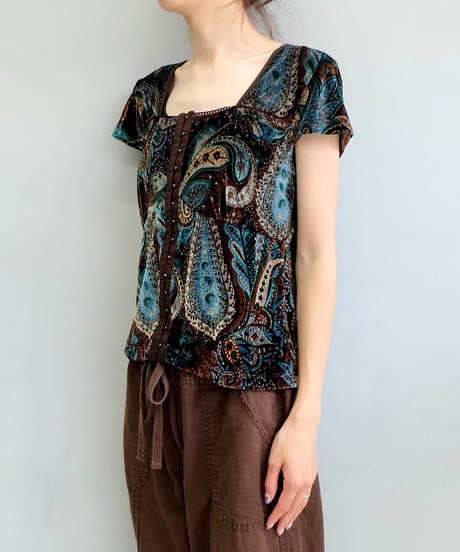 Vintage   Design Tops
