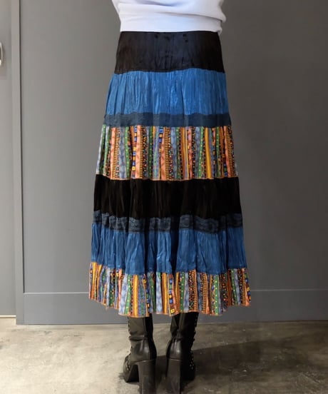 Vintage   Design Skirt