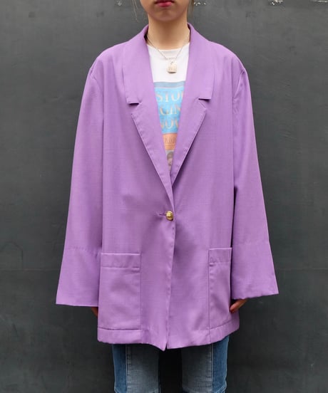 Vintage   tailored Jacket