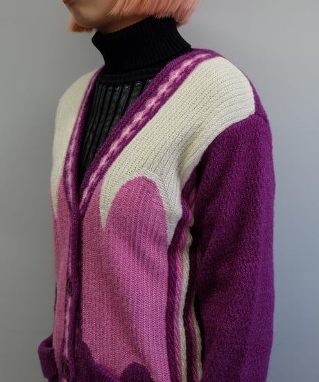 Vintage   Design Cardigan
