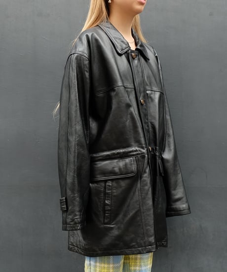 Vintage   Leather Jacket