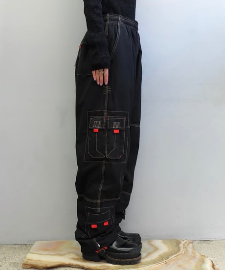 Vintage   Design Pants