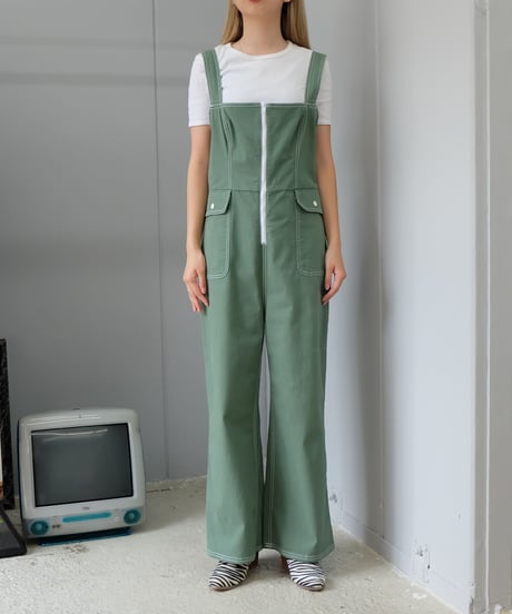 Vintage   salopette