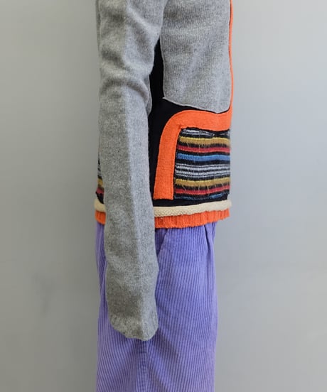 Vintage   Design Knit