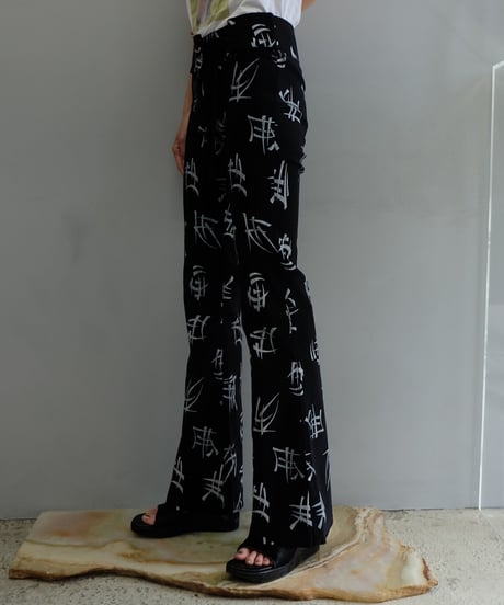 Vintage   Design Pants