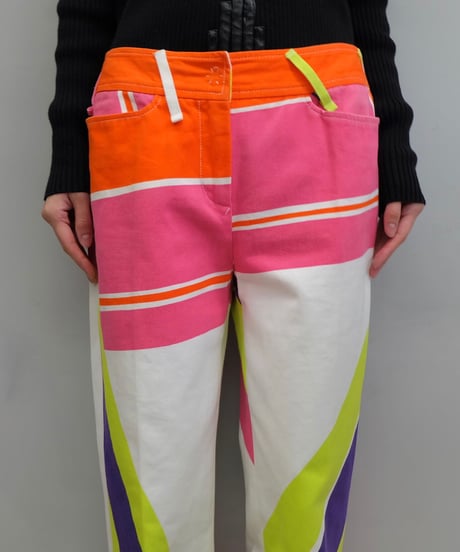 Vintage   Design pants