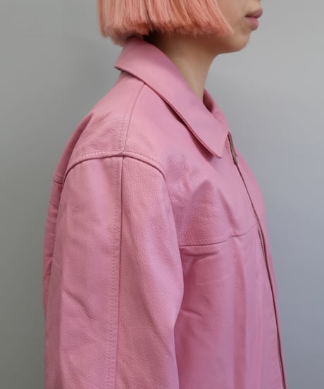 Vintage   Leather Jacket
