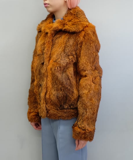 Vintage   Fur Jacket