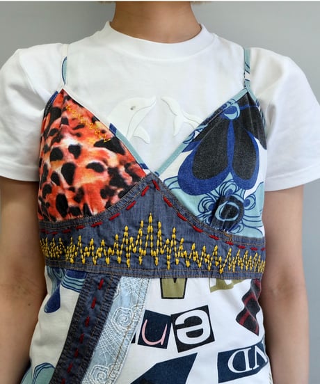 Vintage  Design Tops