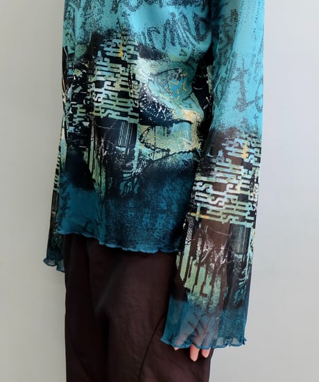 Vintage   Design Tops