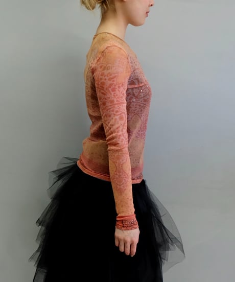 Vintage   Design Tops