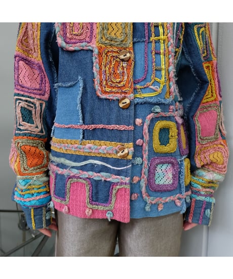 Vintage   Design Jacket