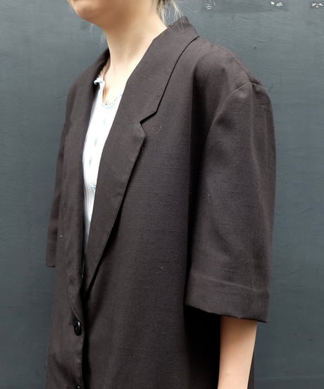 Vintage   Shortsleeve Jacket