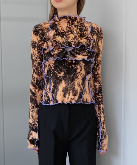 2Piece Frill Tops  4