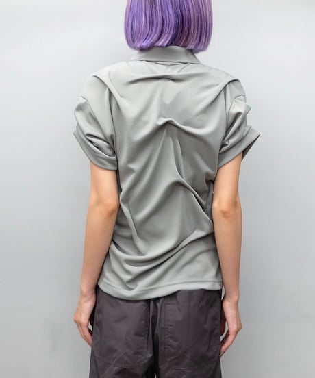 Remake Drepe Polo Shirt  3