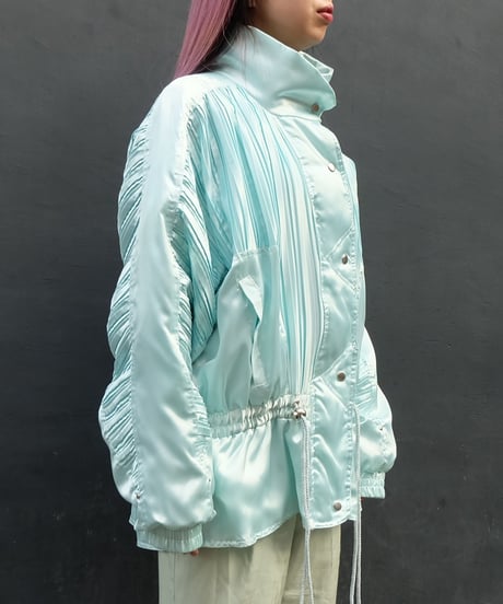 Vintage   Pleats Jacket