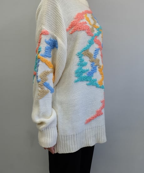 Vintage   Design Knit