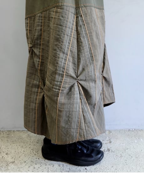 Vintage   Design Skirt