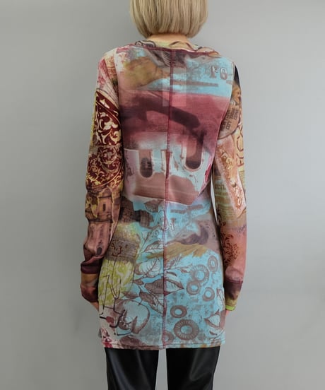 Vintage   Design Tops