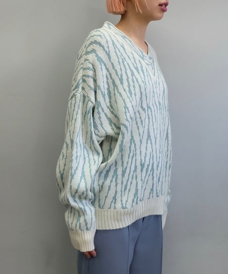 Vintage   Design Knit