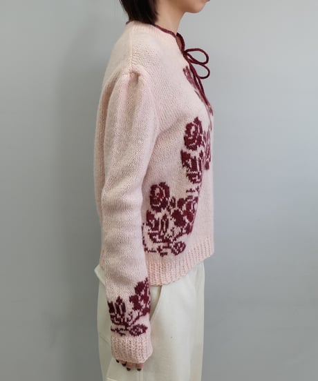 Vintage   Design Knit
