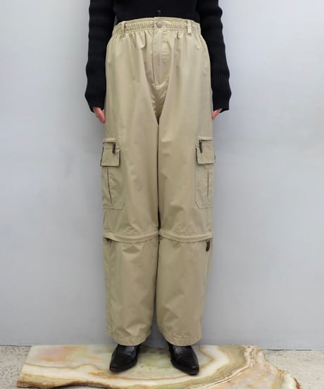 Vintage   2way Pants