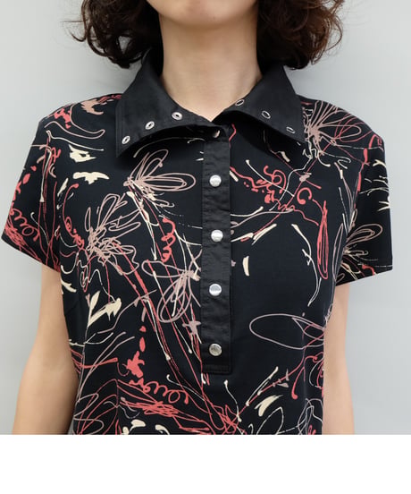 Vintage  Design Tops