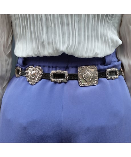 Vintage   Leather Belt