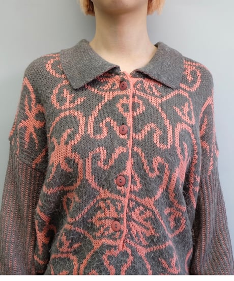 Vintage   Design Knit