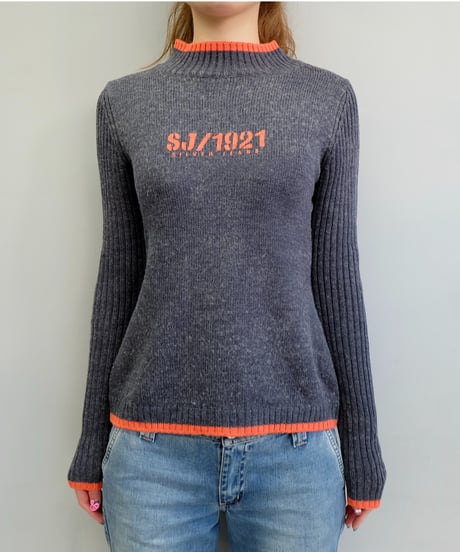 Vintage   Design Knit