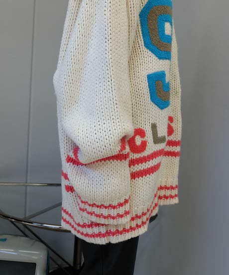 Vintage   Design Knit