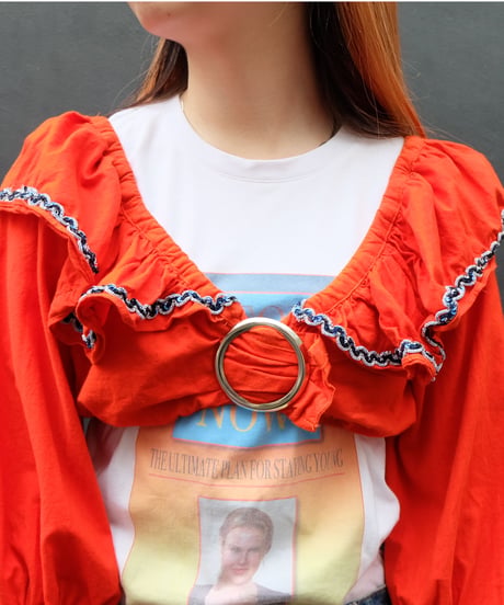 Vintage   Short Tops