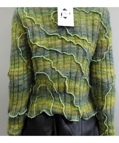 Remake   Line Knit