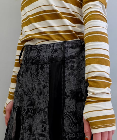 Vintage   Design Skirt