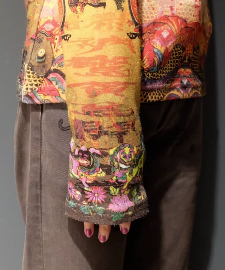 Vintage   Design Tops