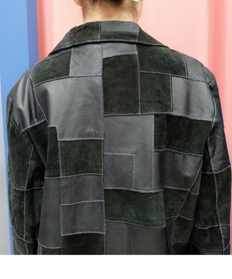 Vintage   Leather Jacket