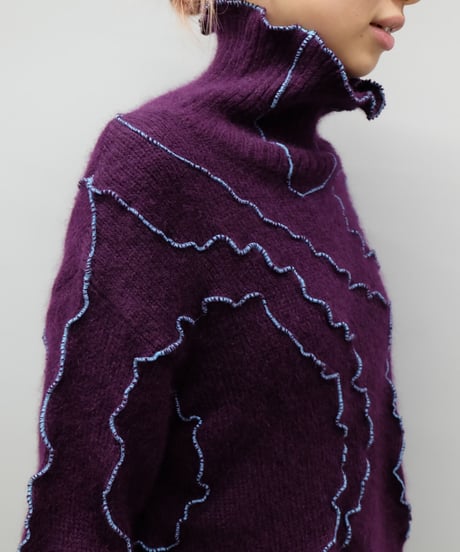 Remake   Line Knit